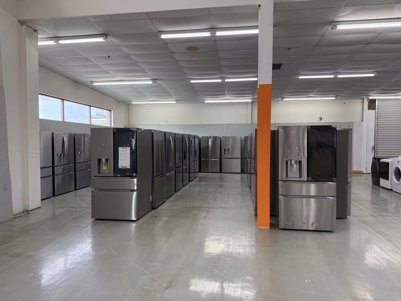 Great appliance selection at a better value