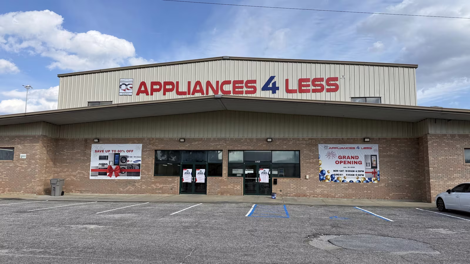 Pensacola Showroom