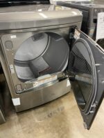 7.3 cu.ft. Smart wi-fi Enabled Electric Dryer with TurboSteam - Image 3