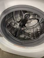 7.4 cu. ft. Ultra Large Capacity Smart wi-fi Enabled Front Load Electric Dryer with Built-In Intelligence - Image 4