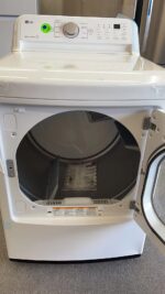 7.3 cu. ft. Ultra Large Capacity Electric Dryer with Sensor Dry Technology - Image 3