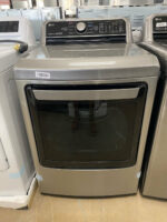 7.3 cu. ft. Ultra Large Capacity Smart wi-fi Enabled Electric Dryer with Sensor Dry Technology - Image 2