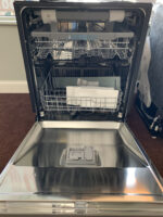 Front Control Dishwasher with QuadWash - Image 3