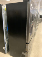 22 cu ft. Smart Counter Depth Double Freezer Refrigerator - Image 3