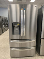 28 cu.ft. Smart wi-fi Enabled French Door Refrigerator - Image 2
