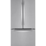 25 cu. ft. French Door Refrigerator