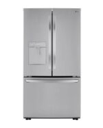 29 cu ft. French Door Refrigerator with Slim Design Water Dispenser