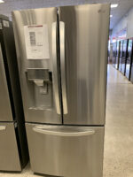25 cu. ft. Smart wi-Fi Enabled French Door Refrigerator - Image 2