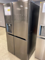 27 cu. ft. Side-By-Side Door-in-Door® Refrigerator with Craft Ice - Image 2