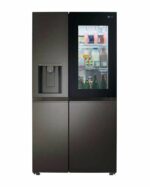 27 cu. ft. Side-By-Side InstaView™ Refrigerator