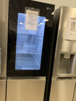 27 cu. ft. Side-By-Side InstaView Refrigerator - Image 3