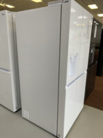 27 cu. ft. Side-by-Side Refrigerator with Smooth Touch Ice Dispenser - Image 3