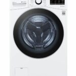 4.5 cu. ft. Ultra Large Capacity Smart wi-fi Enabled Front Load Washer with Built-In Intelligence & Steam Technology