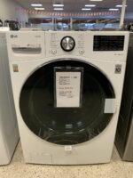 5.0 cu. ft. Mega Capacity  Smart wi-fi Enabled Front Load Washer with TurboWash 360 and Built-In Intelligence - Image 2