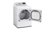7.3 cu.ft. Smart wi-fi Enabled Electric Dryer with TurboSteam - Image 3