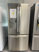 22 cu. ft. French Door Refrigerator - Image 2