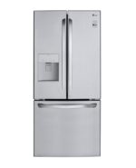 22 cu. ft. French Door Refrigerator