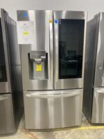 26 cu. ft. Smart wi-fi Enabled InstaView Door-in-Door Refrigerator - Image 2