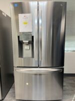 26 cu. ft. Smart wi-fi Enabled French Door Refrigerator - Image 3