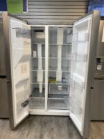 27 cu. ft. Side-by-Side Refrigerator with Craft Ice™ - Image 4