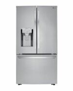 24 cu. ft. Smart wi-fi Enabled Counter-Depth Refrigerator with Craft Ice Maker