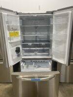 25 cu. ft. Smart wi-Fi Enabled French Door Refrigerator - Image 3