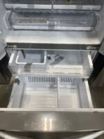 25 cu. ft. Smart wi-Fi Enabled French Door Refrigerator - Image 4