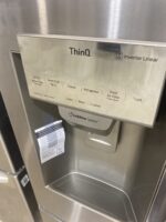 25 cu. ft. Smart wi-Fi Enabled French Door Refrigerator - Image 5