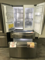 30 cu. ft. Smart wi-fi Enabled Refrigerator with Craft Ice Maker - Image 3