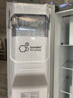 27 cu. ft. Side-by-Side Refrigerator with Smooth Touch Ice Dispenser - Image 3