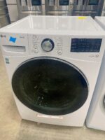 5.0 cu. ft. Mega Capacity  Smart wi-fi Enabled Front Load Washer with TurboWash 360 and Built-In Intelligence - Image 2