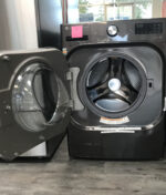 5.2 cu. ft. Mega Capacity Smart wi-fi Enabled Front Load Washer with TurboWash® and Built-In Intelligence - Image 2